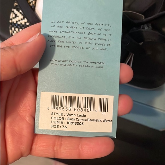 Toms Lexie Sandals Wmns - Picture 3 of 6